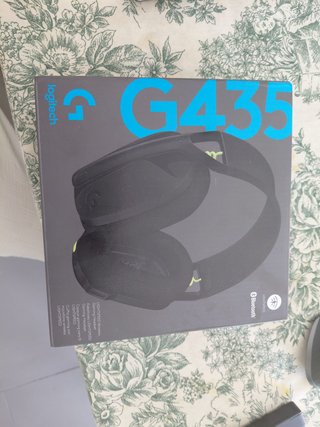 Auriculares Logitech G435 Negros