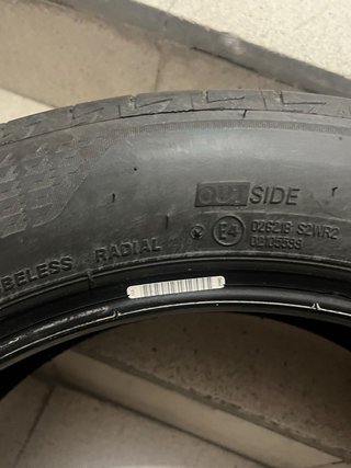 Neumático Bridgestone Turanza T005A 215/55R18 95H