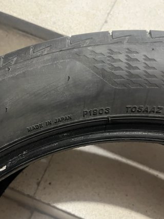 Neumático Bridgestone Turanza T005A 215/55R18 95H