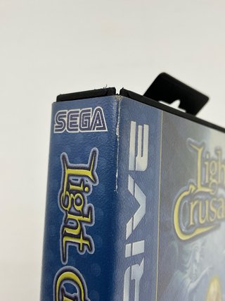 Light Crusader Mega Drive Sega