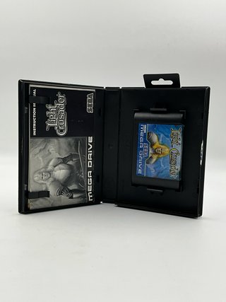 Light Crusader Mega Drive Sega