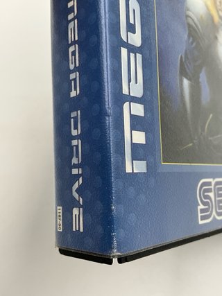 Light Crusader Mega Drive Sega