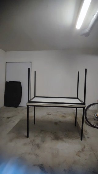Muebles almacenaje y mesas para garajes y talleres