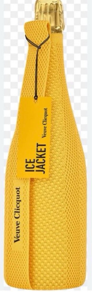 Veuve Clicquot Botellero Térmico Amarillo