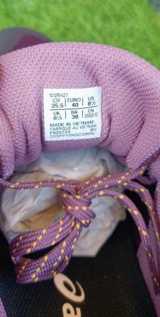 T40 envío incluido!! ASICS TRABUCO TERRA 2