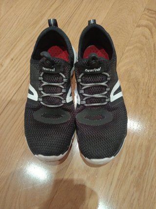 Lote 2 pares zapatillas verano