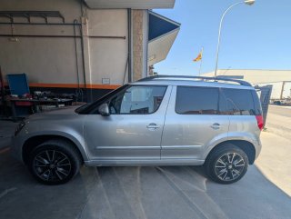 Skoda Yeti 2014