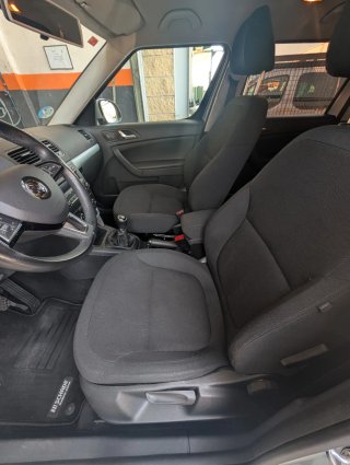 Skoda Yeti 2014