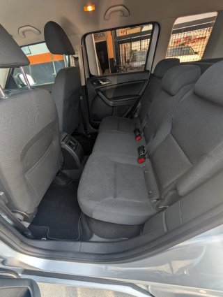 Skoda Yeti 2014