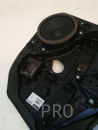 Elevalunas trasero volvo v40 usado