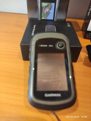 GPS Garmin eTrex 30x + Accesorio