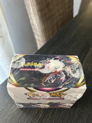 Pokemon Caja 36 Sobres Origen Perdido