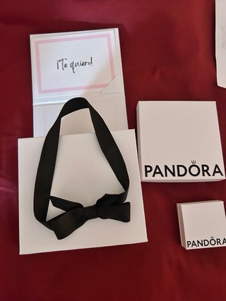 Cajas Pandora Blancas