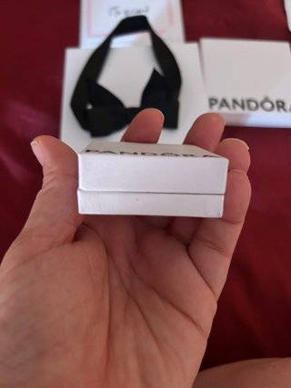 Cajas Pandora Blancas