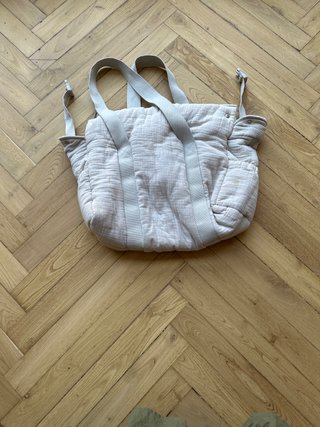 Bolsa para carrito de bebé