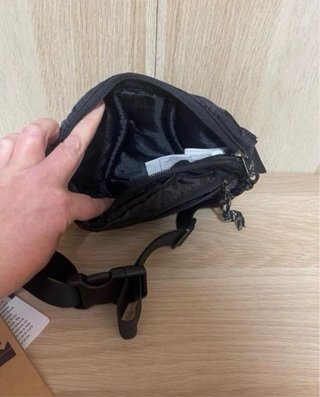 Borsa Patagonia Nera Piccola