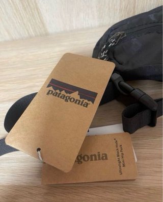 Borsa Patagonia Nera Piccola