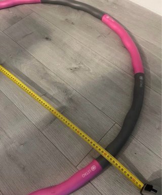 Aro Hula Hoop para adultos y niños