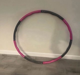 Aro Hula Hoop para adultos y niños