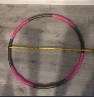 Aro Hula Hoop para adultos y niños