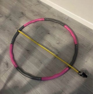 Aro Hula Hoop para adultos y niños