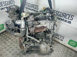 Motor Completo Toyota Yaris 1.4 D