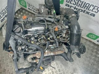 Motor Completo Toyota Yaris 1.4 D