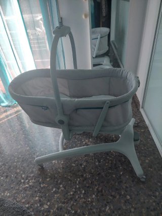 Mini cuna Chicco Baby Hug 4 en 1