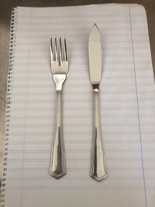 Juego cubiertos acero inox se vende por cantidades