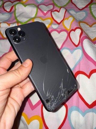 iPhone 11 Pro Max 64GB Negro
