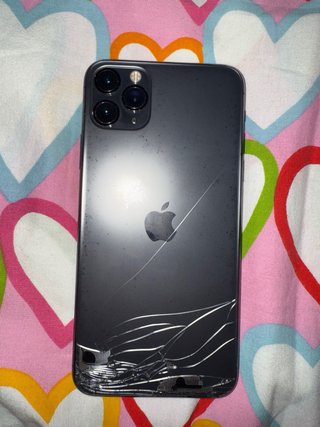 iPhone 11 Pro Max 64GB Negro