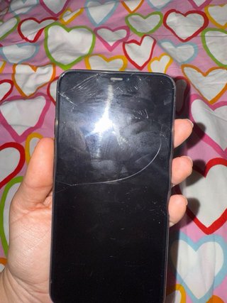 iPhone 11 Pro Max 64GB Negro