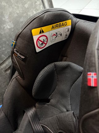Silla de coche Emmaljunga recién nacido