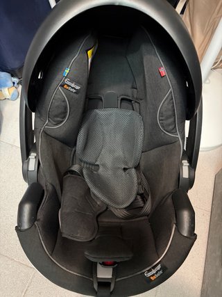 Silla de coche Emmaljunga recién nacido