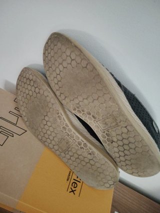 Zapatillas WalkFlex Hombre Gris