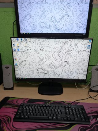 Monitor Philips 27 75Hz Full HD