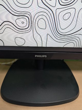 Monitor Philips 27 75Hz Full HD