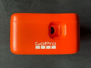 Gopro 9/10/11/12 Caricatore 5 Batterie + Floaty