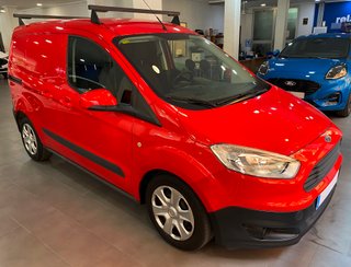 Ford Transit Courier 2017