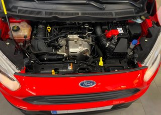 Ford Transit Courier 2017