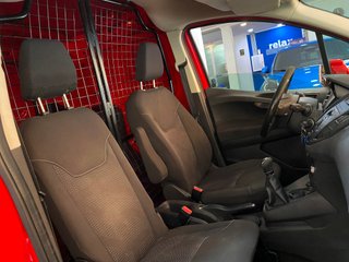 Ford Transit Courier 2017