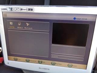 TV Blue Sens 19 HD Ready 12V