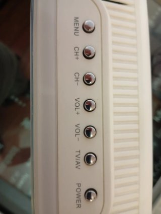 TV Blue Sens 19 HD Ready 12V