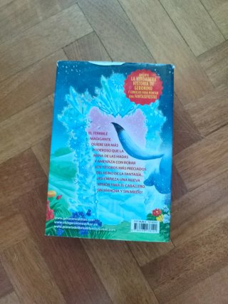 Reconquista del Reino de la Fantasía. Décimo vi...