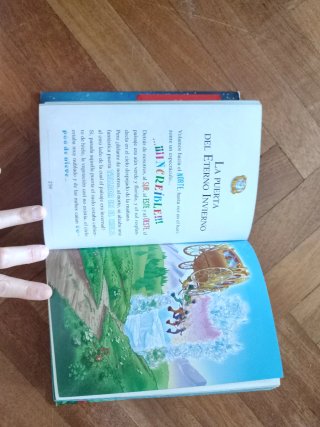 Reconquista del Reino de la Fantasía. Décimo vi...