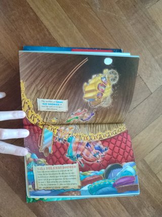 Reconquista del Reino de la Fantasía. Décimo vi...