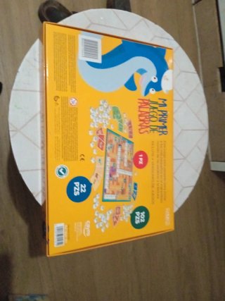 Mi Primer Juego de Palabras