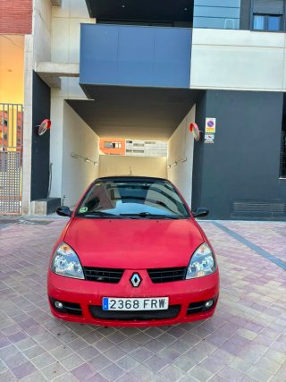 Renault Clio 2007