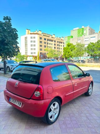 Renault Clio 2007