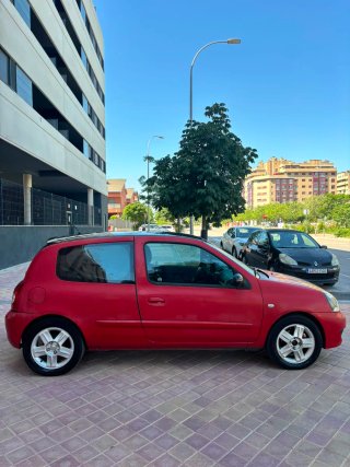 Renault Clio 2007